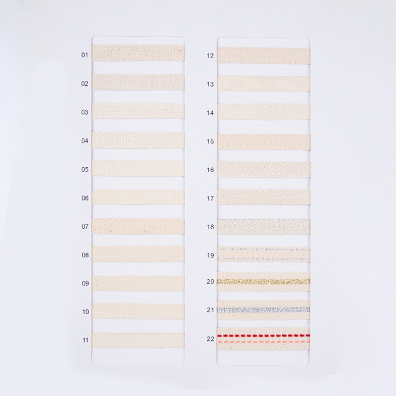 แคตตาล็อกตัวอย่างของบริษัท