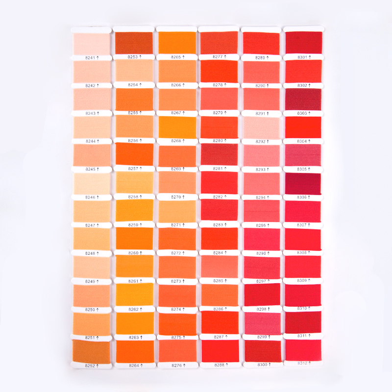 แคตตาล็อกตัวอย่างของบริษัท