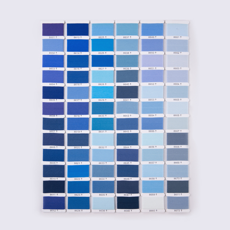 แคตตาล็อกตัวอย่างของบริษัท