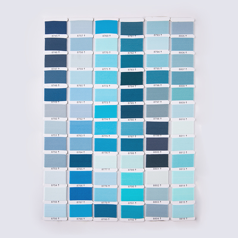 แคตตาล็อกตัวอย่างของบริษัท