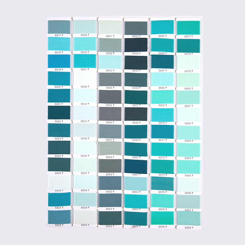 แคตตาล็อกตัวอย่างของบริษัท