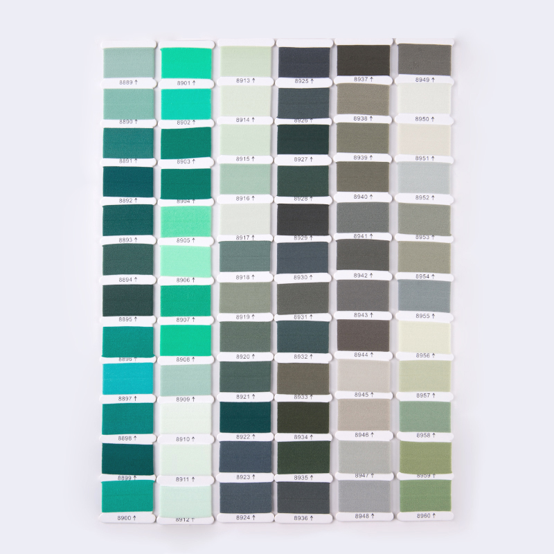 แคตตาล็อกตัวอย่างของบริษัท