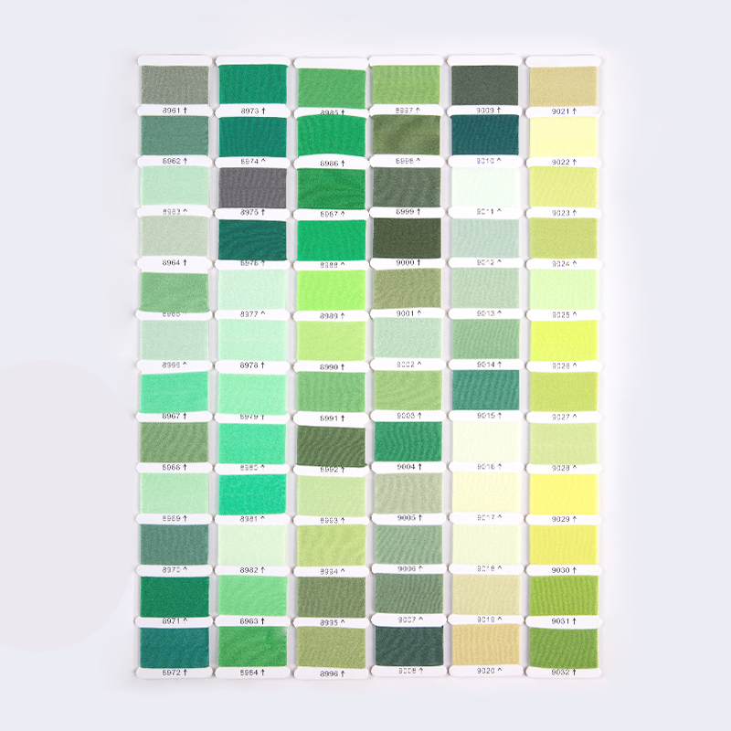 แคตตาล็อกตัวอย่างของบริษัท