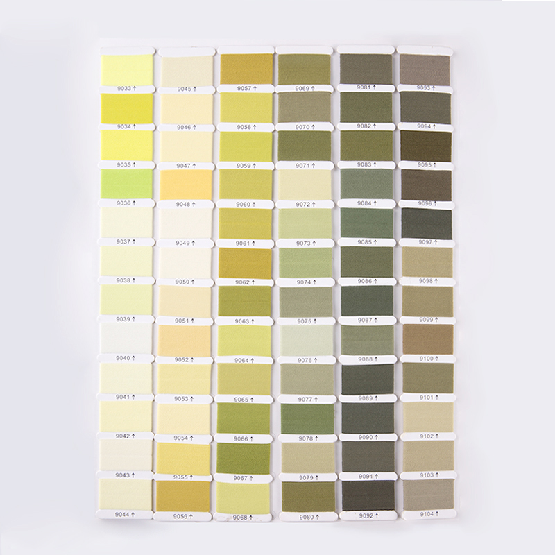 แคตตาล็อกตัวอย่างของบริษัท