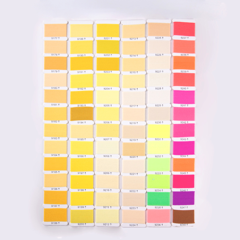 แคตตาล็อกตัวอย่างของบริษัท