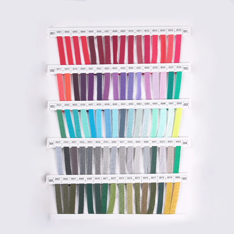 แคตตาล็อกตัวอย่างของบริษัท