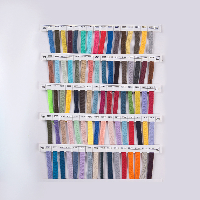 แคตตาล็อกตัวอย่างของบริษัท