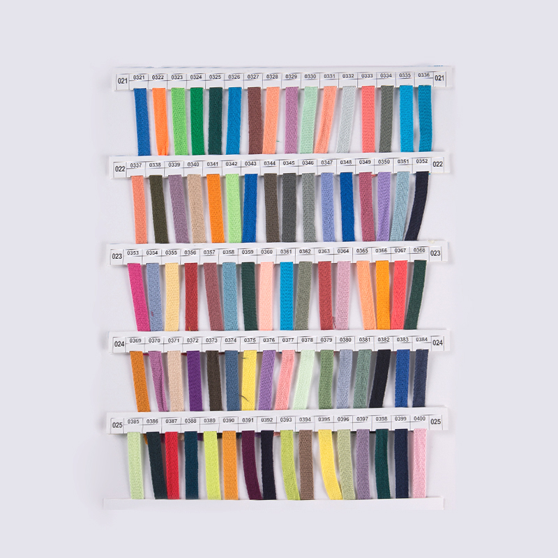 แคตตาล็อกตัวอย่างของบริษัท