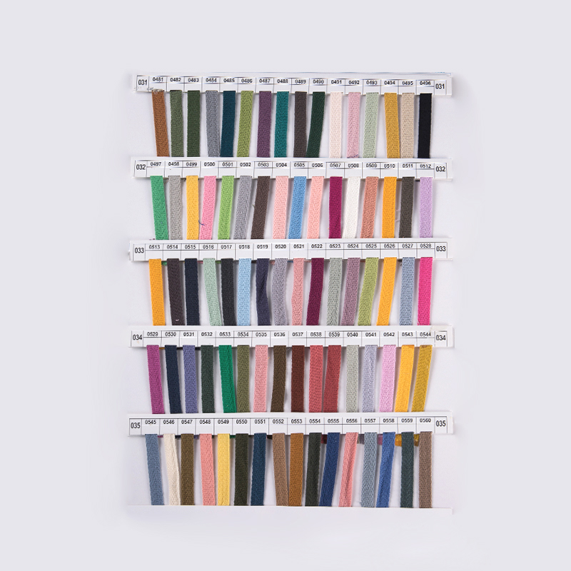 แคตตาล็อกตัวอย่างของบริษัท