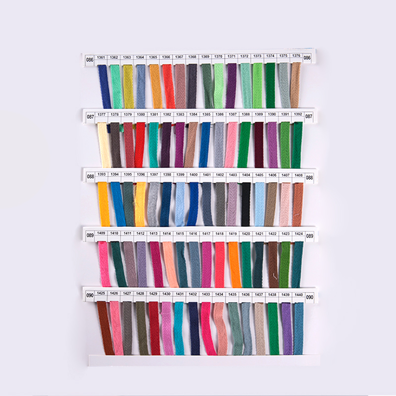 แคตตาล็อกตัวอย่างของบริษัท