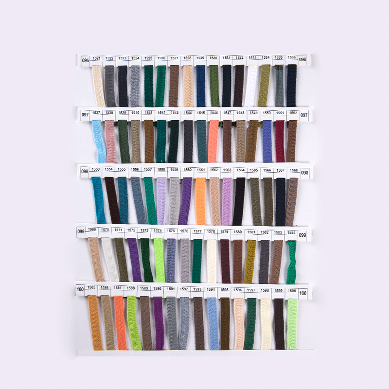 แคตตาล็อกตัวอย่างของบริษัท