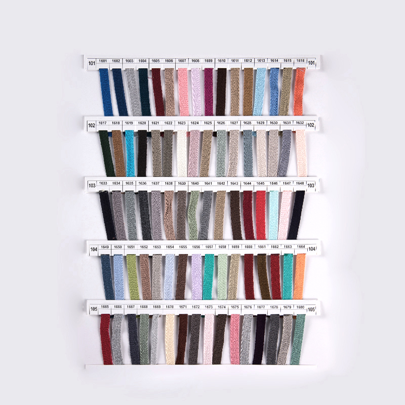 แคตตาล็อกตัวอย่างของบริษัท