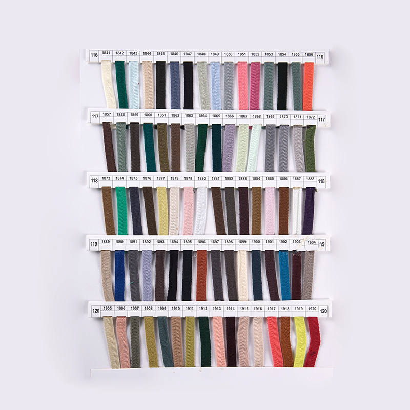 แคตตาล็อกตัวอย่างของบริษัท