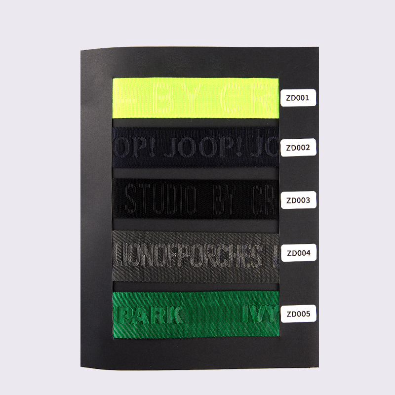 แคตตาล็อกตัวอย่างของบริษัท