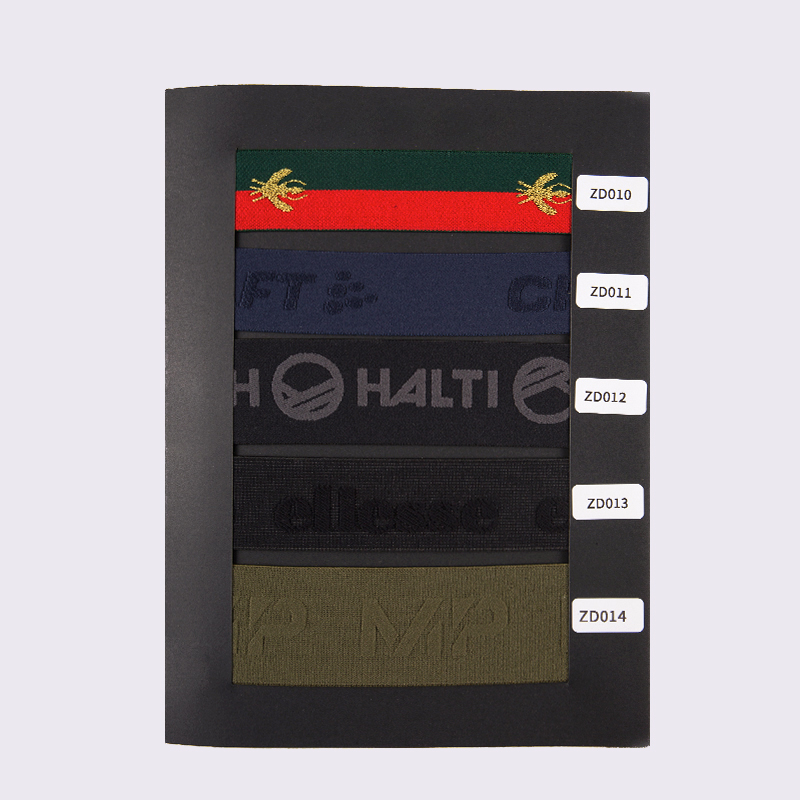 แคตตาล็อกตัวอย่างของบริษัท