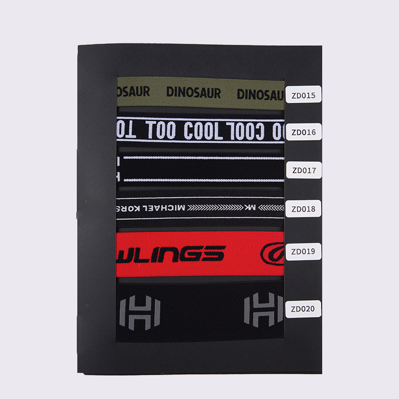 แคตตาล็อกตัวอย่างของบริษัท