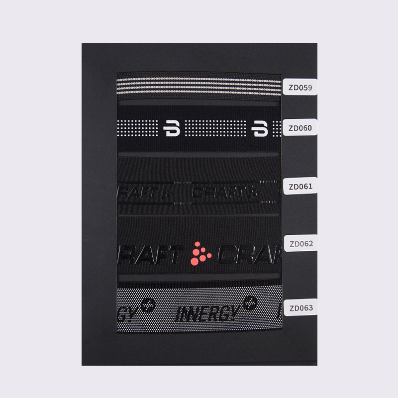 แคตตาล็อกตัวอย่างของบริษัท