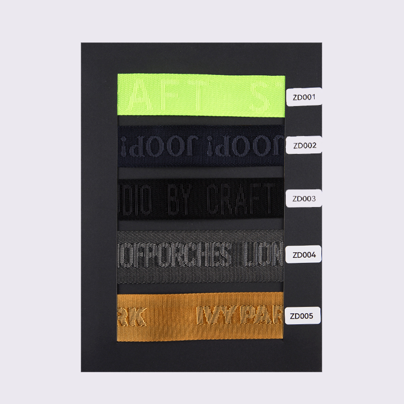 แคตตาล็อกตัวอย่างของบริษัท