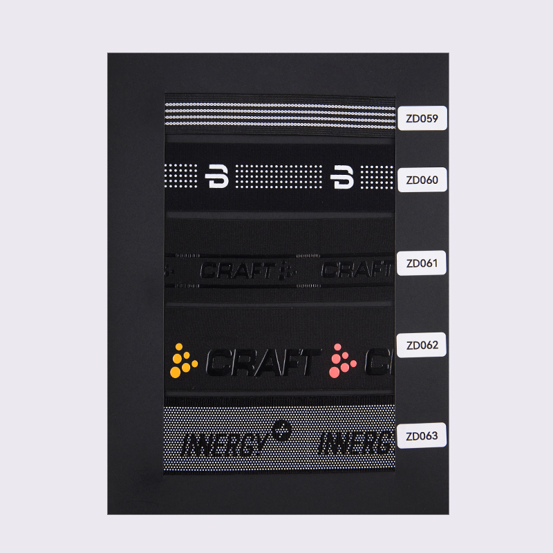 แคตตาล็อกตัวอย่างของบริษัท