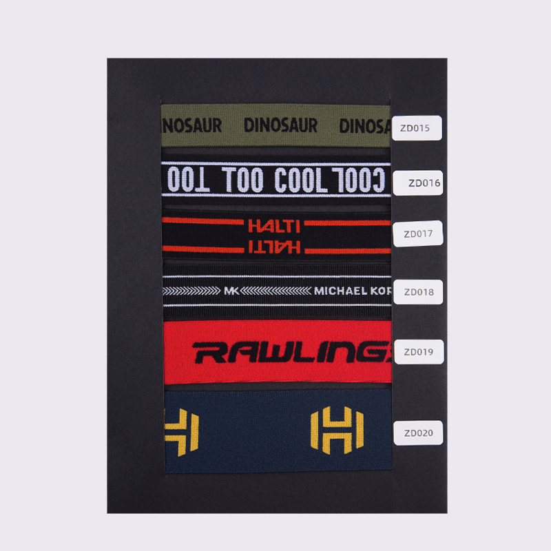 แคตตาล็อกตัวอย่างของบริษัท