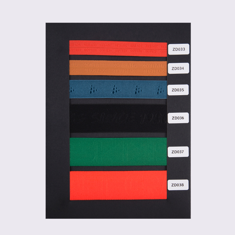 แคตตาล็อกตัวอย่างของบริษัท